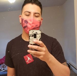 Meet your Posher, Pablo